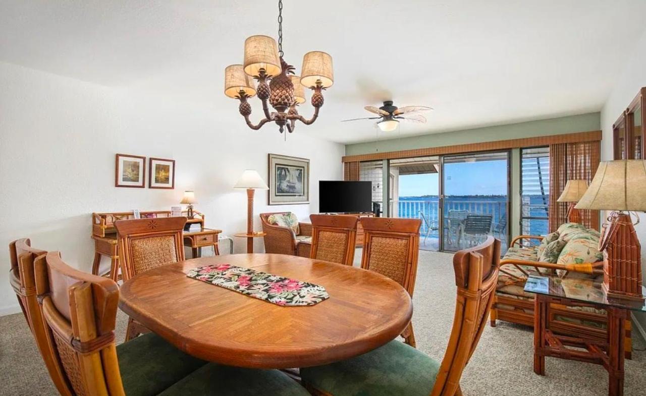 Sea Village Condo With Unobstructed Ocean Views And Oceanside Pool ไคลัวโคนา ภายนอก รูปภาพ