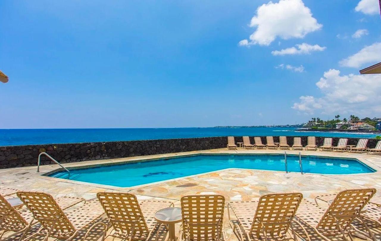 Sea Village Condo With Unobstructed Ocean Views And Oceanside Pool ไคลัวโคนา ภายนอก รูปภาพ